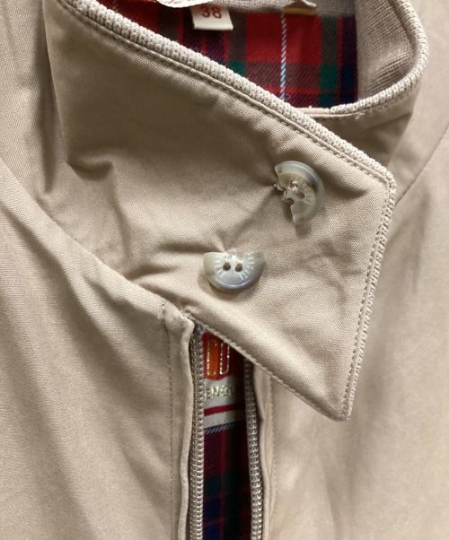 BARACUTA（バラクータ）BARACUTA (バラクータ) G4ジャケット ベージュ サイズ:38の古着・服飾アイテム