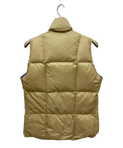 SIERRA DESIGNS（シエラデザインズ）SIERRA DESIGNS (シエラデザインズ) ヴィンテージダウンベスト ベージュ サイズ:Sの古着・服飾アイテム