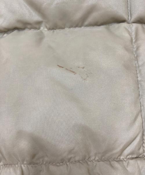 SIERRA DESIGNS（シエラデザインズ）SIERRA DESIGNS (シエラデザインズ) ヴィンテージダウンベスト ベージュ サイズ:Sの古着・服飾アイテム