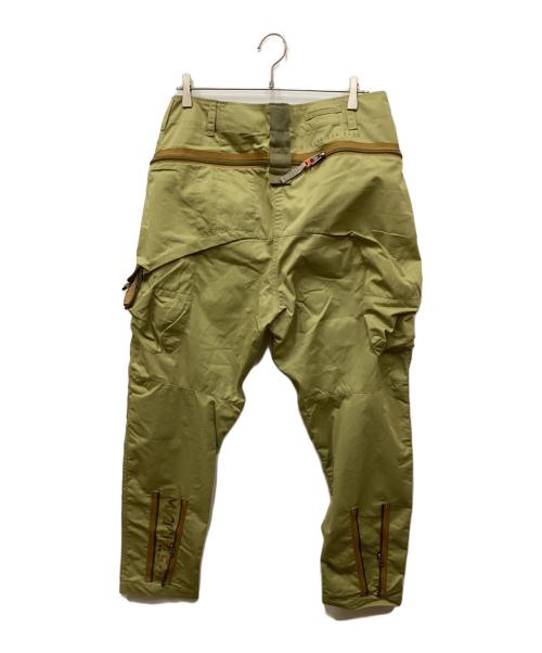 G-STAR RAW（ジースターロゥ）G-STAR RAW (ジースターロゥ) カーゴパンツ カーキ サイズ:SIZE 81cm (W32)の古着・服飾アイテム