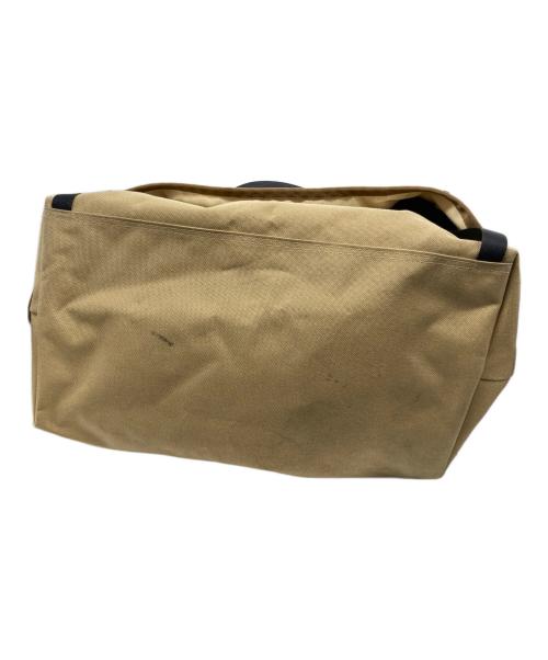 CRANK（クランク）CRANK (クランク) メッセンジャーバッグ ベージュの古着・服飾アイテム