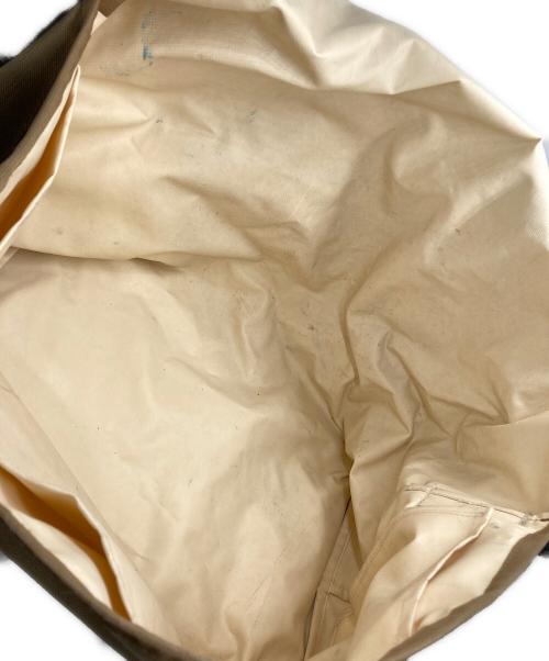 CRANK（クランク）CRANK (クランク) メッセンジャーバッグ ベージュの古着・服飾アイテム