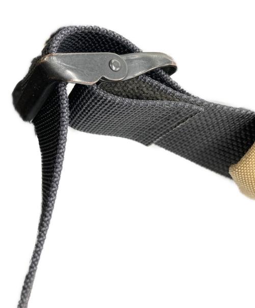 CRANK（クランク）CRANK (クランク) メッセンジャーバッグ ベージュの古着・服飾アイテム