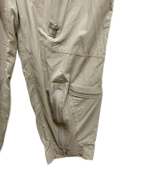 N.HOOLYWOOD（エヌ ハリウッド）N.HOOLYWOOD (エヌ ハリウッド) FLIGHT PANTS/フライトパンツ カーキ サイズ:36の古着・服飾アイテム