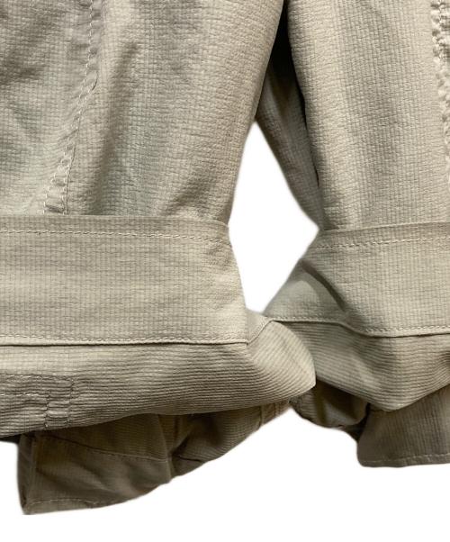 N.HOOLYWOOD（エヌ ハリウッド）N.HOOLYWOOD (エヌ ハリウッド) FLIGHT PANTS/フライトパンツ カーキ サイズ:36の古着・服飾アイテム