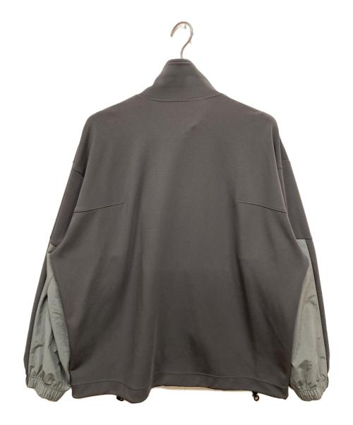 N.HOOLYWOOD（エヌ ハリウッド）N.HOOLYWOOD (エヌ ハリウッド) TRACK SUIT/トラックジャケット ブラック サイズ:36の古着・服飾アイテム