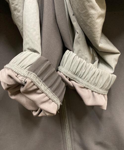 N.HOOLYWOOD（エヌ ハリウッド）N.HOOLYWOOD (エヌ ハリウッド) TRACK SUIT/トラックジャケット ブラック サイズ:36の古着・服飾アイテム