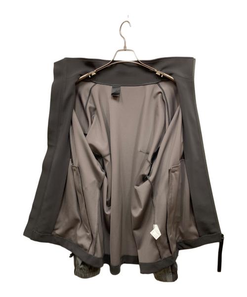 N.HOOLYWOOD（エヌ ハリウッド）N.HOOLYWOOD (エヌ ハリウッド) TRACK SUIT/トラックジャケット ブラック サイズ:36の古着・服飾アイテム