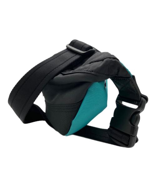 DIESEL（ディーゼル）DIESEL (ディーゼル) ボディーバッグ ブラックの古着・服飾アイテム