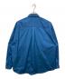 THE NORTHFACE PURPLELABEL (ザ・ノースフェイス パープルレーベル) 65/35 CPO SHIRT/シャツジャケット ブルー サイズ:L：10000円