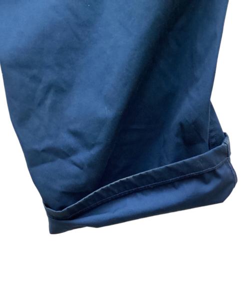 THE NORTHFACE PURPLELABEL（ザ・ノースフェイス パープルレーベル）THE NORTHFACE PURPLELABEL (ザ・ノースフェイス パープルレーベル) 65／35 Baker Pants／ベイカーパンツ ブルー サイズ:32の古着・服飾アイテム