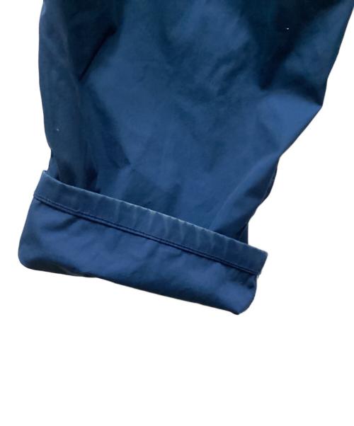 THE NORTHFACE PURPLELABEL（ザ・ノースフェイス パープルレーベル）THE NORTHFACE PURPLELABEL (ザ・ノースフェイス パープルレーベル) 65／35 Baker Pants／ベイカーパンツ ブルー サイズ:32の古着・服飾アイテム