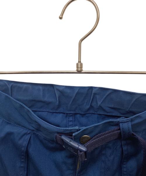 THE NORTHFACE PURPLELABEL（ザ・ノースフェイス パープルレーベル）THE NORTHFACE PURPLELABEL (ザ・ノースフェイス パープルレーベル) 65／35 Baker Pants／ベイカーパンツ ブルー サイズ:32の古着・服飾アイテム