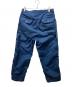 THE NORTHFACE PURPLELABEL (ザ・ノースフェイス パープルレーベル) 65／35 Baker Pants／ベイカーパンツ ブルー サイズ:32：6000円