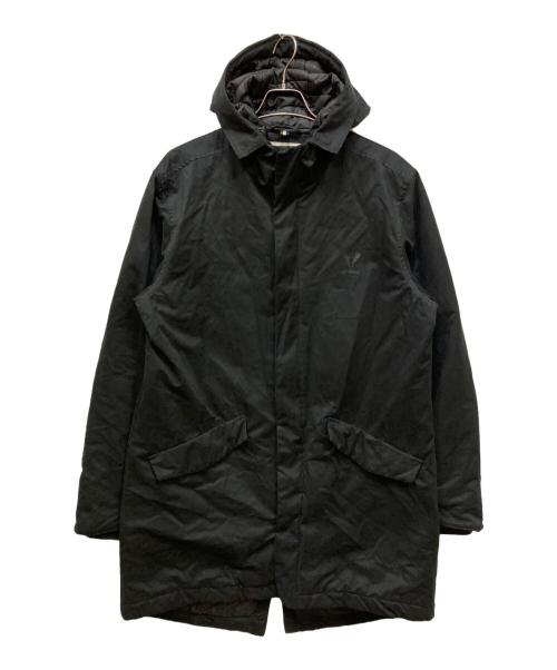 FAT MOOSE（ファットムース）FAT MOOSE (ファットムース) Marshall Jacket/マーシャルジャケット ブラック サイズ:Lの古着・服飾アイテム