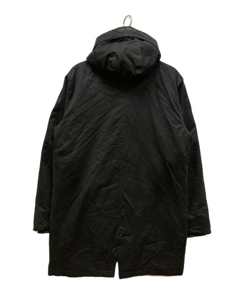 FAT MOOSE（ファットムース）FAT MOOSE (ファットムース) Marshall Jacket/マーシャルジャケット ブラック サイズ:Lの古着・服飾アイテム