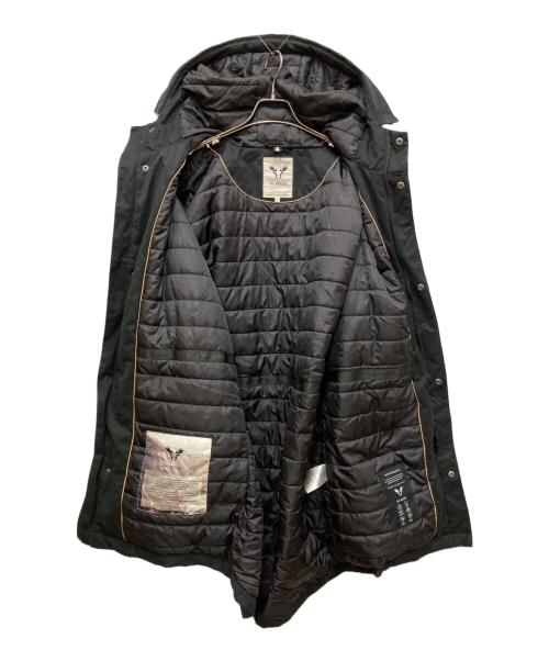 FAT MOOSE（ファットムース）FAT MOOSE (ファットムース) Marshall Jacket/マーシャルジャケット ブラック サイズ:Lの古着・服飾アイテム