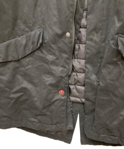 FAT MOOSE（ファットムース）FAT MOOSE (ファットムース) Marshall Jacket/マーシャルジャケット ブラック サイズ:Lの古着・服飾アイテム