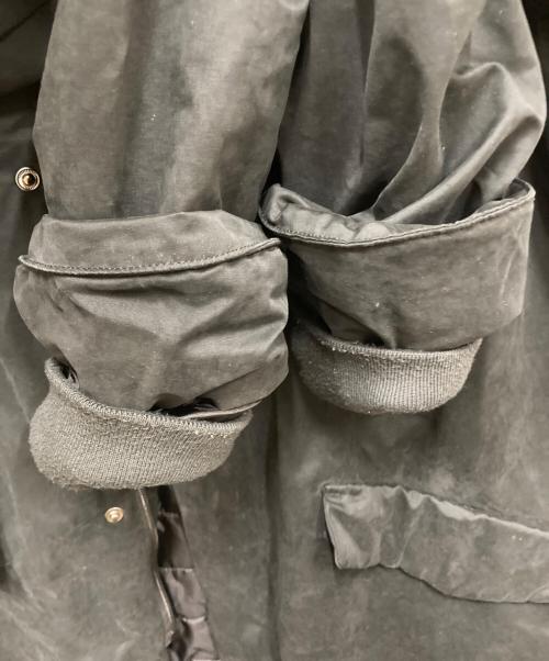 FAT MOOSE（ファットムース）FAT MOOSE (ファットムース) Marshall Jacket/マーシャルジャケット ブラック サイズ:Lの古着・服飾アイテム