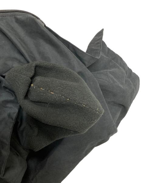 FAT MOOSE（ファットムース）FAT MOOSE (ファットムース) Marshall Jacket/マーシャルジャケット ブラック サイズ:Lの古着・服飾アイテム