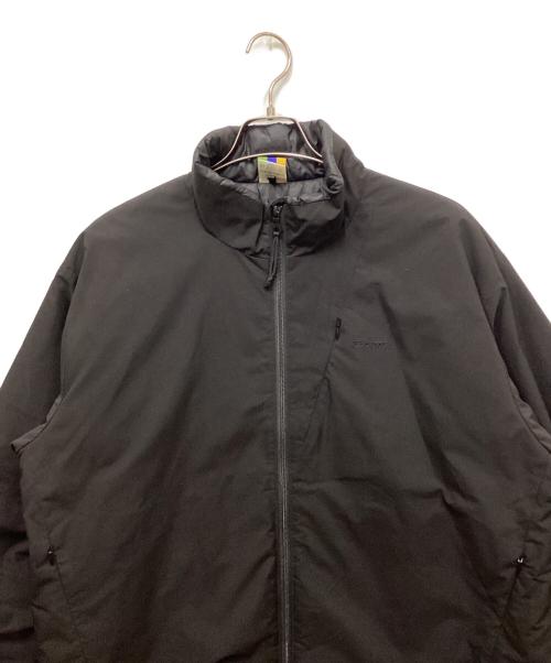 bedlam（ベトラム）bedlam (ベトラム) boom jacket ブラック サイズ:XLの古着・服飾アイテム