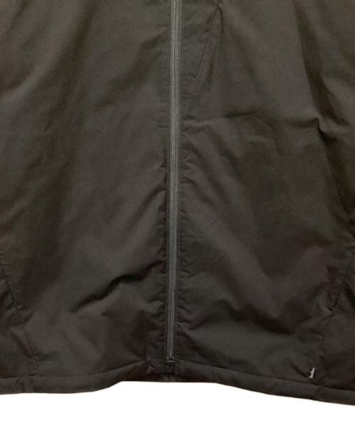 bedlam（ベトラム）bedlam (ベトラム) boom jacket ブラック サイズ:XLの古着・服飾アイテム