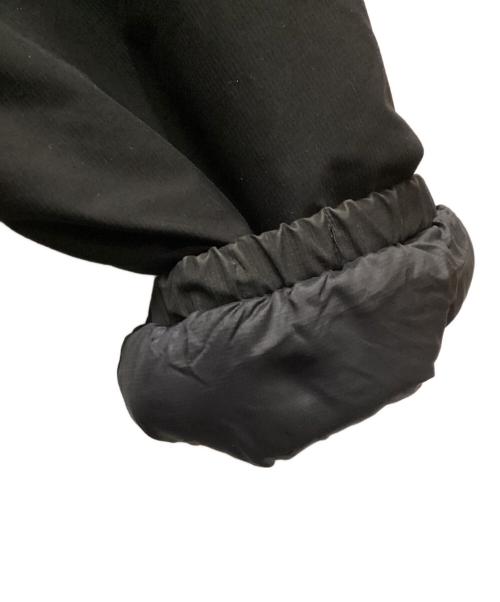 bedlam（ベトラム）bedlam (ベトラム) boom jacket ブラック サイズ:XLの古着・服飾アイテム