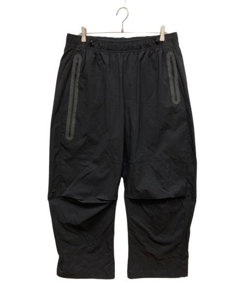 NIKE（ナイキ）NIKE (ナイキ) TECH WOVEN OPEN HEM PANT/テック メンズ ウーブン オープンヘム パンツ ブラック サイズ:XXLの古着・服飾アイテム