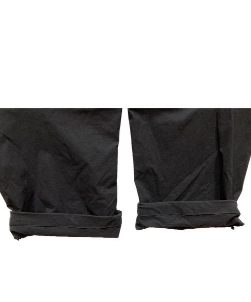 NIKE（ナイキ）NIKE (ナイキ) TECH WOVEN OPEN HEM PANT/テック メンズ ウーブン オープンヘム パンツ ブラック サイズ:XXLの古着・服飾アイテム