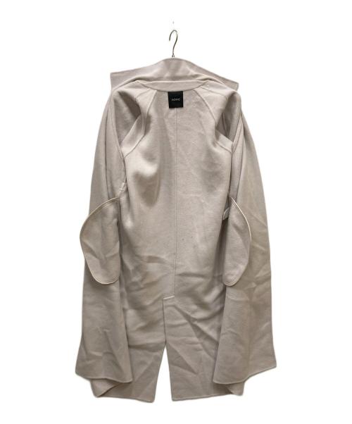 N.O.R.C（ノーク）N.O.R.C (ノーク) ロングリバーコート ピンク サイズ:2の古着・服飾アイテム
