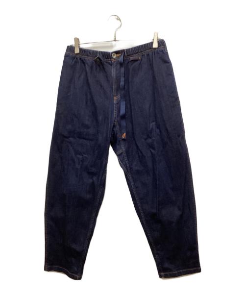 GRAMICCI（グラミチ）GRAMICCI (グラミチ) MOUNTAIN PANTS/マウンテンパンツ インディゴ サイズ:Mの古着・服飾アイテム