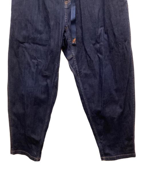 GRAMICCI（グラミチ）GRAMICCI (グラミチ) MOUNTAIN PANTS/マウンテンパンツ インディゴ サイズ:Mの古着・服飾アイテム
