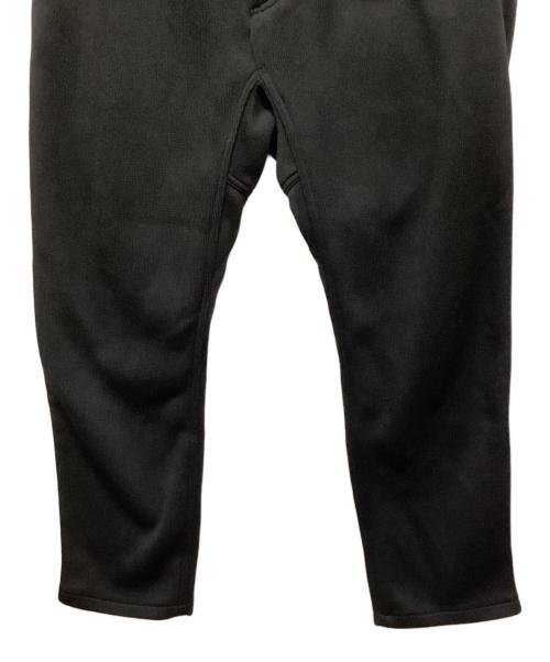 GRAMICCI（グラミチ）GRAMICCI (グラミチ) ボンディングニットクライミングパンツ ブラック サイズ:M 未使用品の古着・服飾アイテム