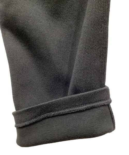 GRAMICCI（グラミチ）GRAMICCI (グラミチ) ボンディングニットクライミングパンツ ブラック サイズ:M 未使用品の古着・服飾アイテム