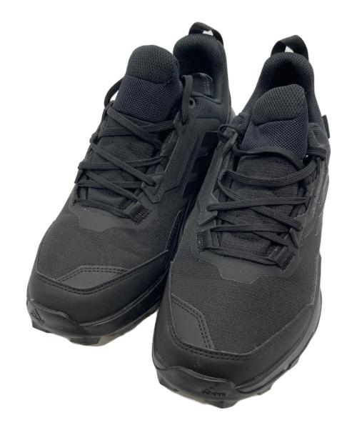 adidas（アディダス）adidas (アディダス) Terrex AX4 GORE-TEX/テレックス ax4 ブラック サイズ:25の古着・服飾アイテム