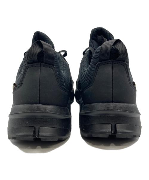 adidas（アディダス）adidas (アディダス) Terrex AX4 GORE-TEX/テレックス ax4 ブラック サイズ:25の古着・服飾アイテム