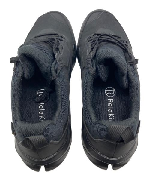 adidas（アディダス）adidas (アディダス) Terrex AX4 GORE-TEX/テレックス ax4 ブラック サイズ:25の古着・服飾アイテム