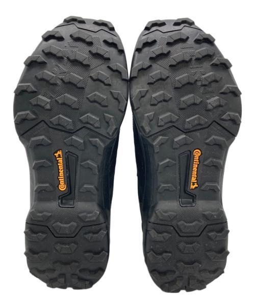 adidas（アディダス）adidas (アディダス) Terrex AX4 GORE-TEX/テレックス ax4 ブラック サイズ:25の古着・服飾アイテム