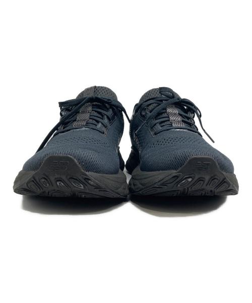 NEW BALANCE（ニューバランス）NEW BALANCE (ニューバランス) Fresh Foam X 880 v14/フレッシュフォーム  ブラック サイズ:25cmの古着・服飾アイテム