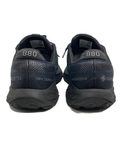 NEW BALANCE（ニューバランス）NEW BALANCE (ニューバランス) Fresh Foam X 880 v14/フレッシュフォーム  ブラック サイズ:25cmの古着・服飾アイテム