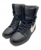 NIKE×RICCARDO TISCIナイキ×リカルド・ティッシ）の古着「DUNK LUX HIGH/ダンクラックスハイ」｜ブラック