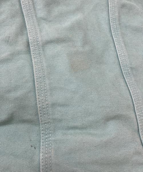 CarHartt（カーハート）CarHartt (カーハート) 内ボアダックベスト グリーン サイズ:XSの古着・服飾アイテム