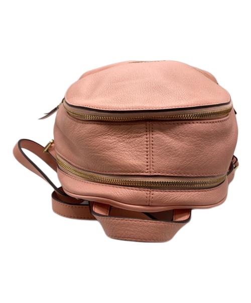 MICHAEL KORS（マイケル・コース）MICHAEL KORS (マイケル・コース) リュック ピンクの古着・服飾アイテム