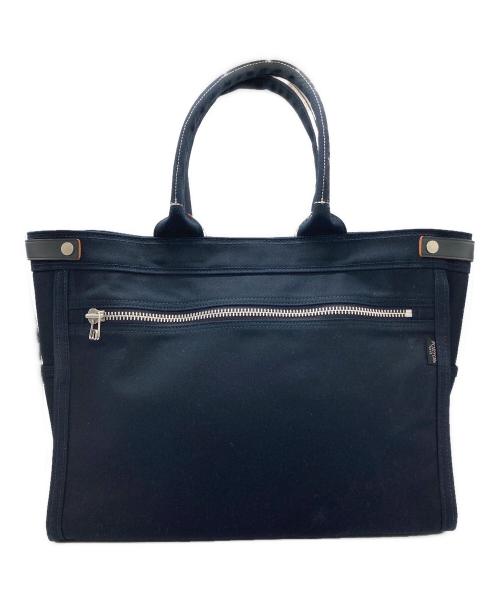 PORTER（ポーター）PORTER (ポーター) ネイキッドトートバッグ ネイビー 未使用品の古着・服飾アイテム