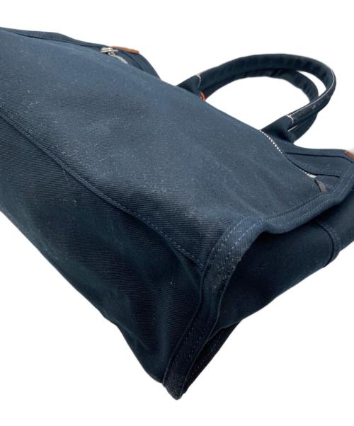 PORTER（ポーター）PORTER (ポーター) ネイキッドトートバッグ ネイビー 未使用品の古着・服飾アイテム