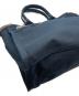 中古・古着 PORTER (ポーター) ネイキッドトートバッグ ネイビー 未使用品：14000円