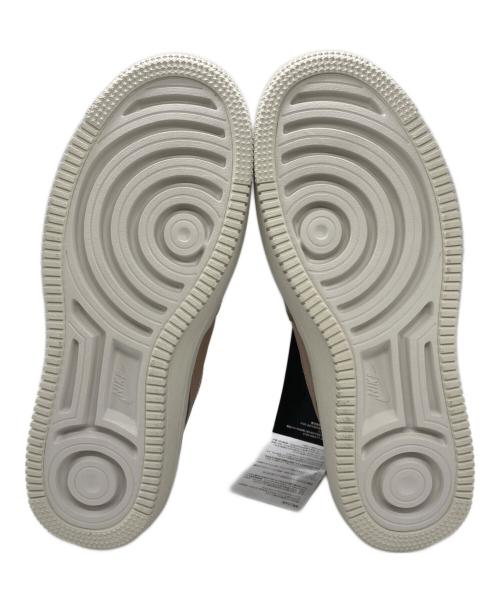 NIKE（ナイキ）NIKE (ナイキ) W AF1 PLT.AF.ORM ベージュ サイズ:27cmの古着・服飾アイテム