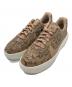 NIKE（ナイキ）の古着「W AF1 PLT.AF.ORM」｜ベージュ