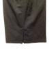 中古・古着 ROBE DE CHAMBRE COMME DES GARCONS (ローブドシャンブル コムデギャルソン) コットンタイトスカート ブラック サイズ:M：9000円