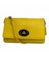 COACH（コーチ）の古着「ショルダーバッグ」｜イエロー